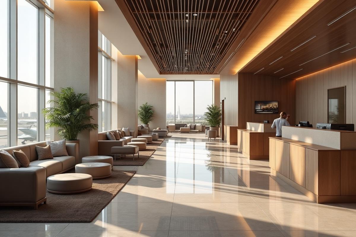 VIP Lounge Access